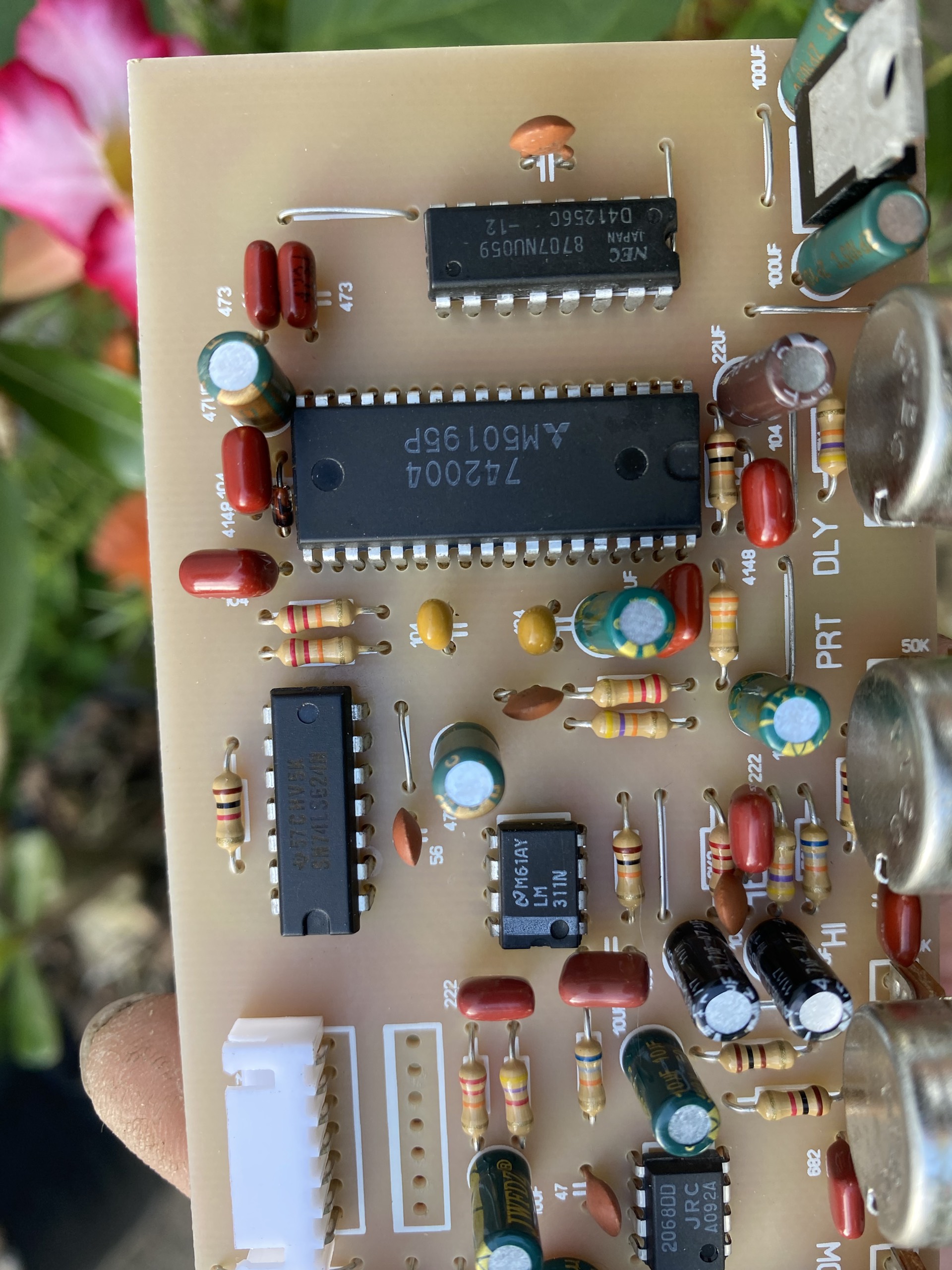 Mạch ECHO JANGUA 506N