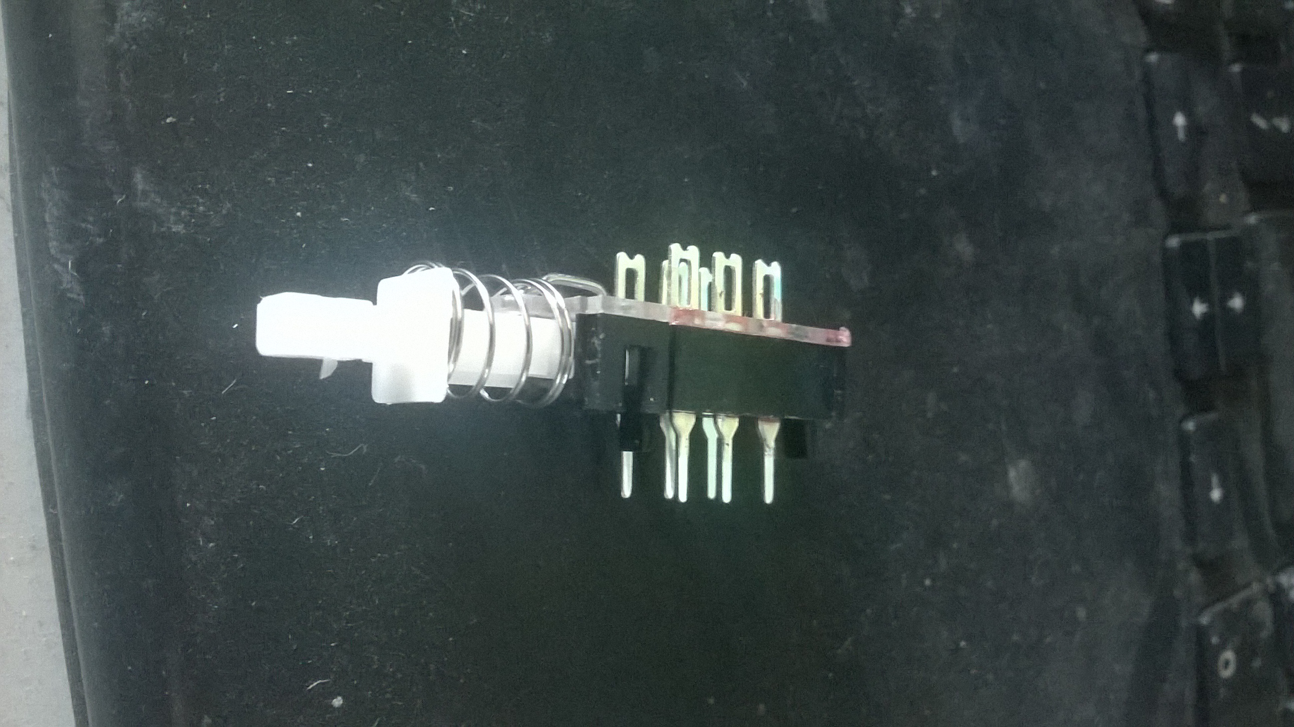 5 công tắc bướm ampli