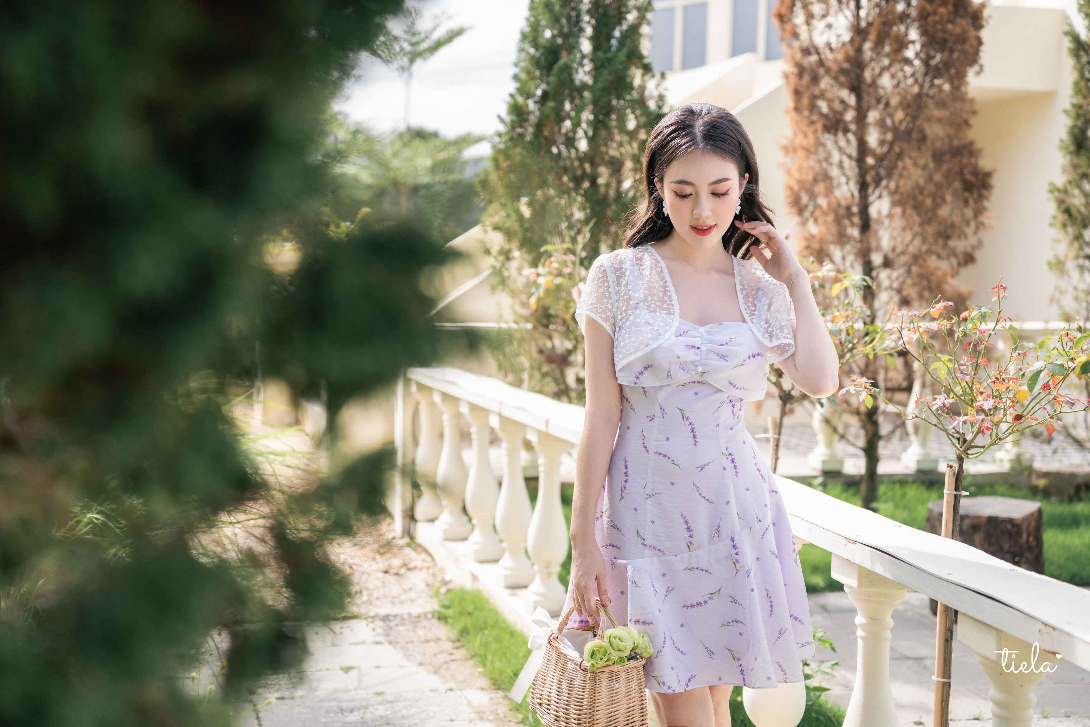 TIELA ÁO KHOÁC ngoài - Vanessa Coat