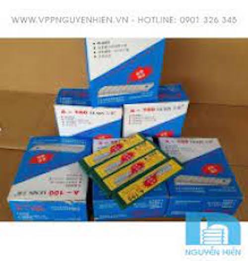 10 tép Lưỡi dao rọc giấy a100
