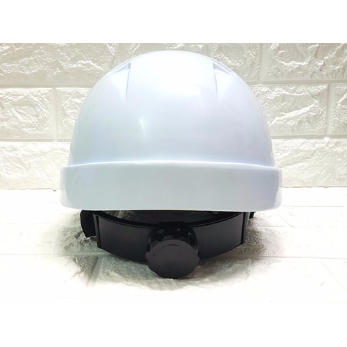 [HCM](Miễn phí vận chuyển) Nón bảo hộ Safetyman GM16 núm vặn sau có lỗ thoát khí