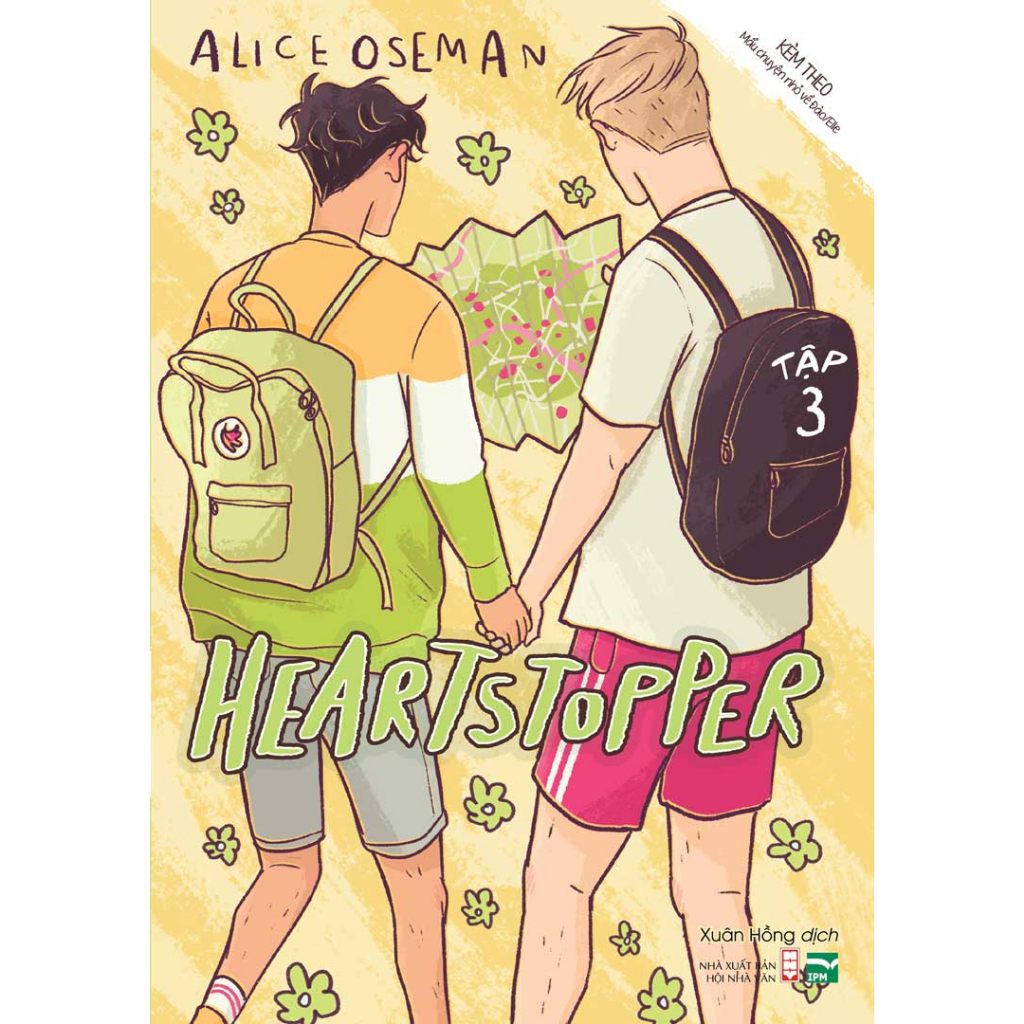 Truyện tranh - Heartstopper