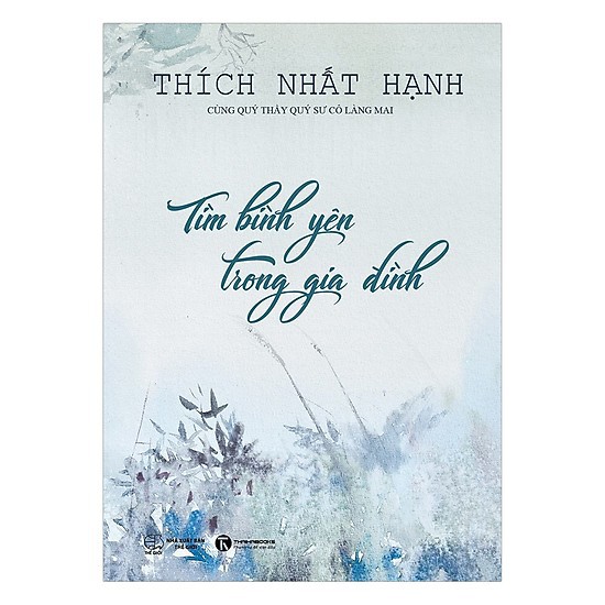 Sách - tìm bình yên trong gia đình