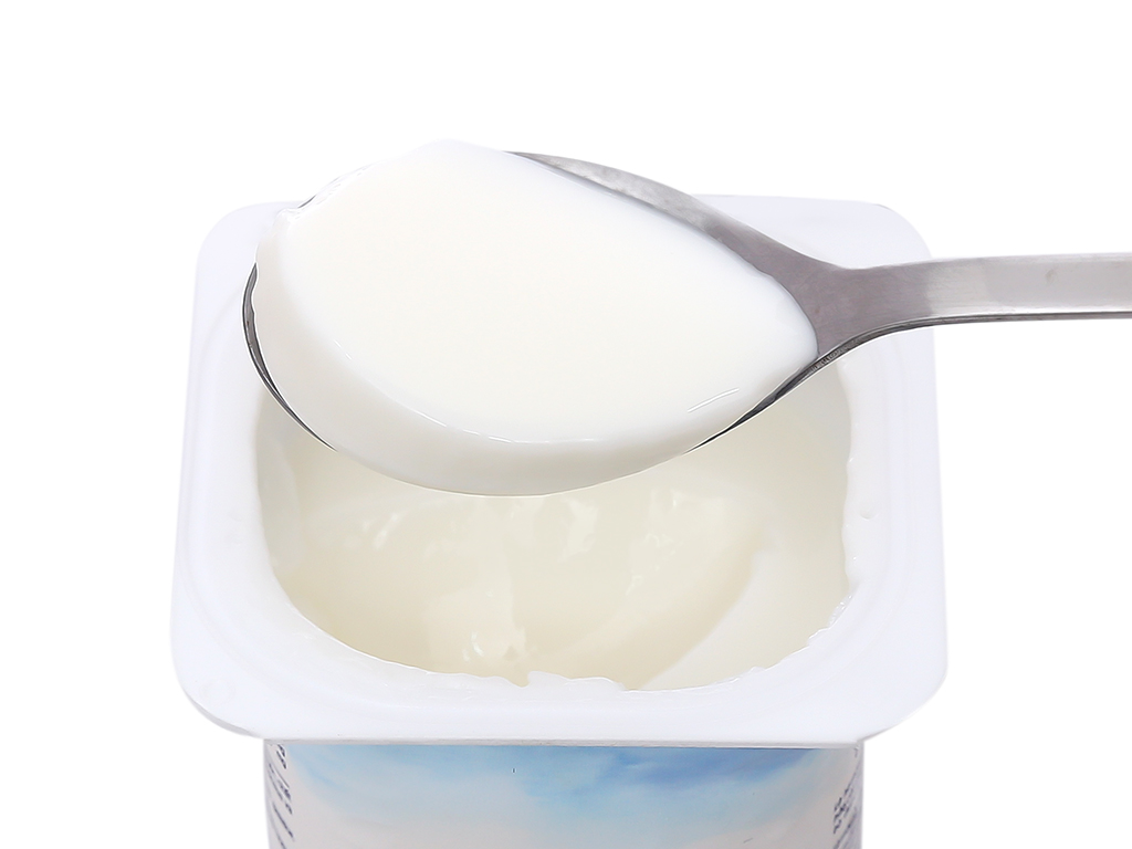 [Siêu thị WinMart] - Sữa chua ăn TH TRUE MILK  có đường 100g