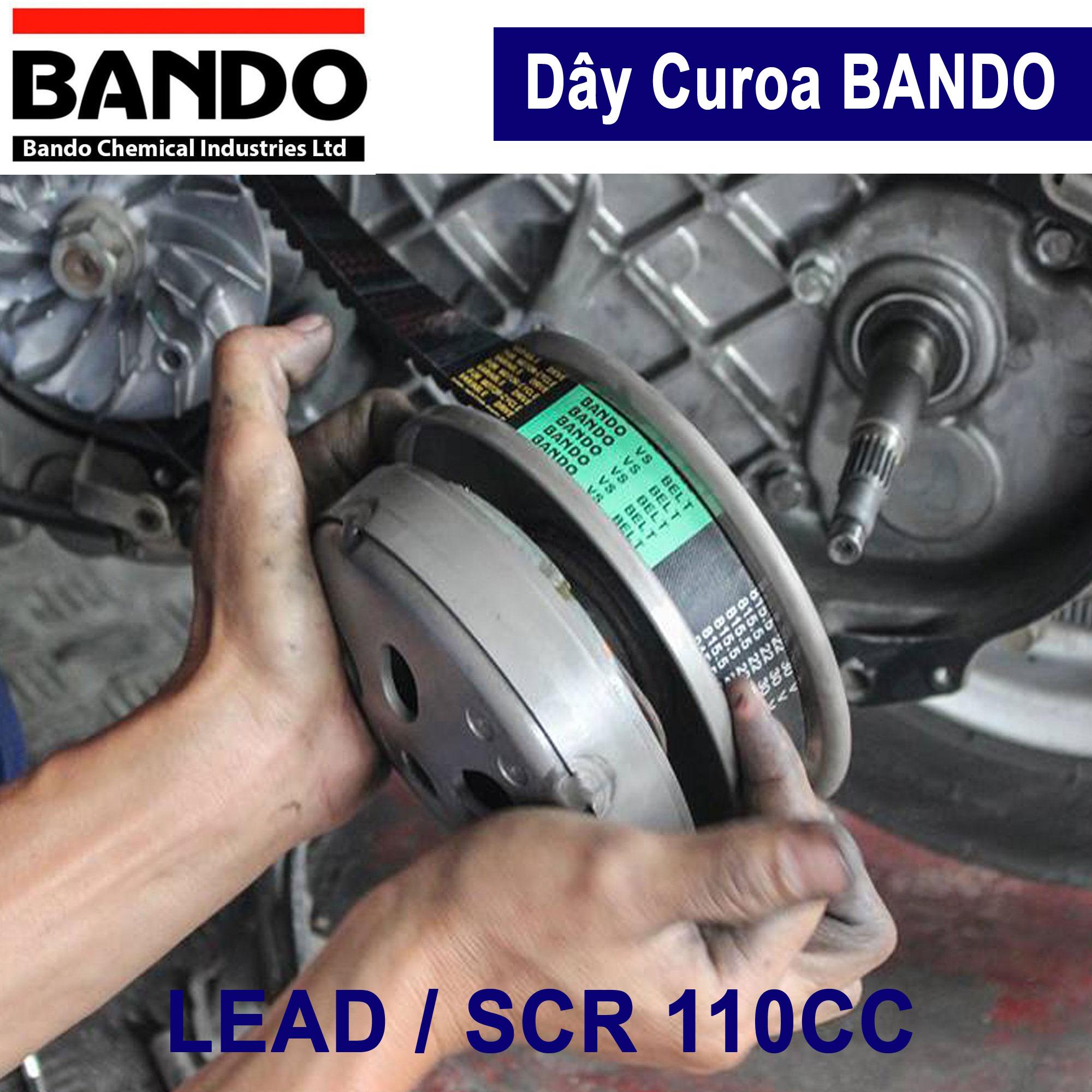 Dây curoa LEAD / SCR 110 - THÁI LAN