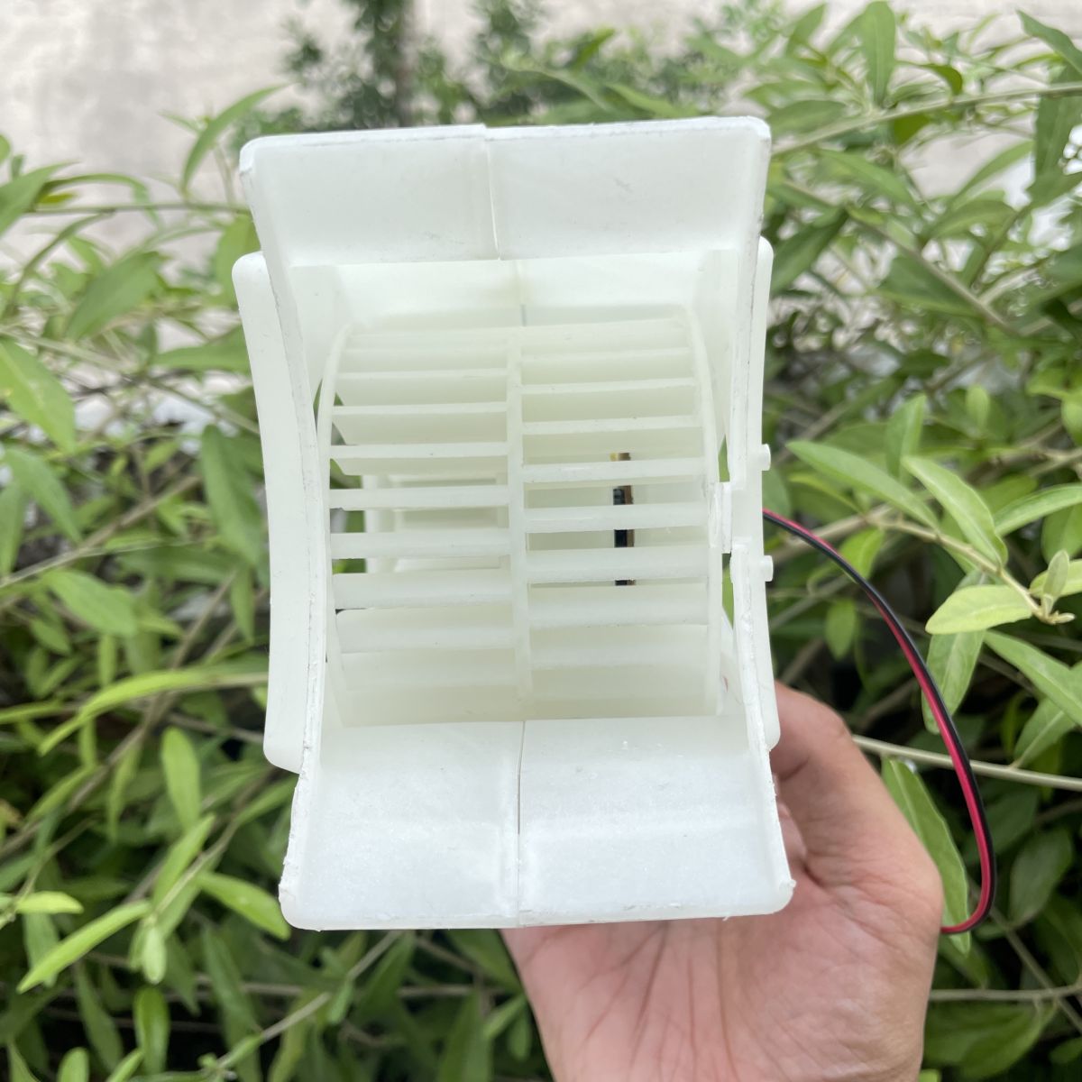 Quạt không chổi than turbo 12v gió mạnh