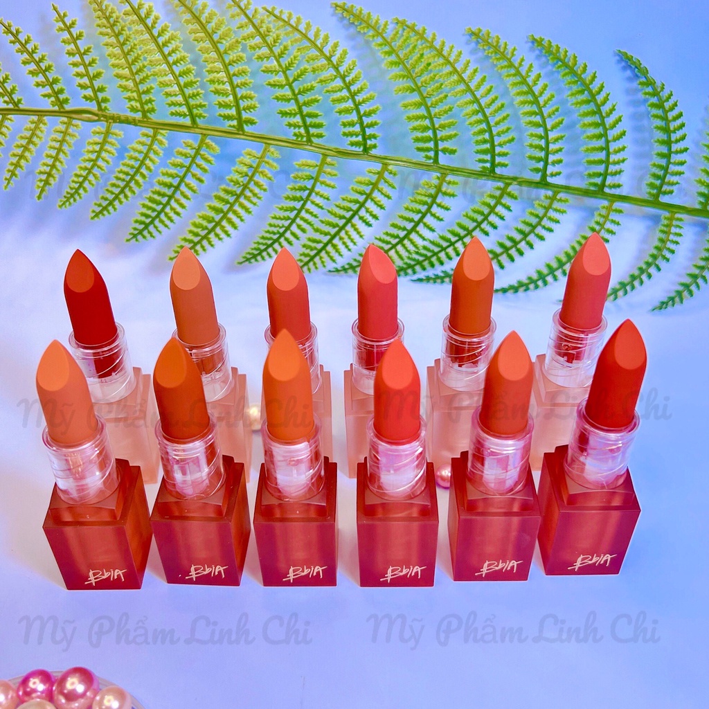 Son Thỏi Lì Bbia Last Powder Lipstick