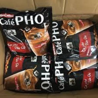 Cà Phê Phố sữa đá bịch 30 gói 24g