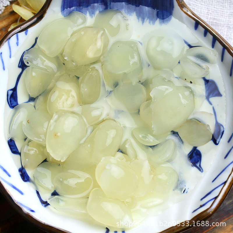 Tuyết Liên Tử (Bồ Mễ) Vân Nam Hạt Dẻo 100 Gram