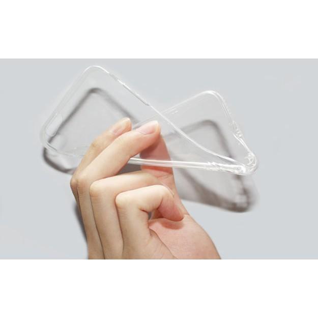 [GIÁ SOCK]-Ốp Lưng IPhone Silicon Trong Suốt ✓ Hàng loại dày dặn ✓ Đủ các mã iPhone