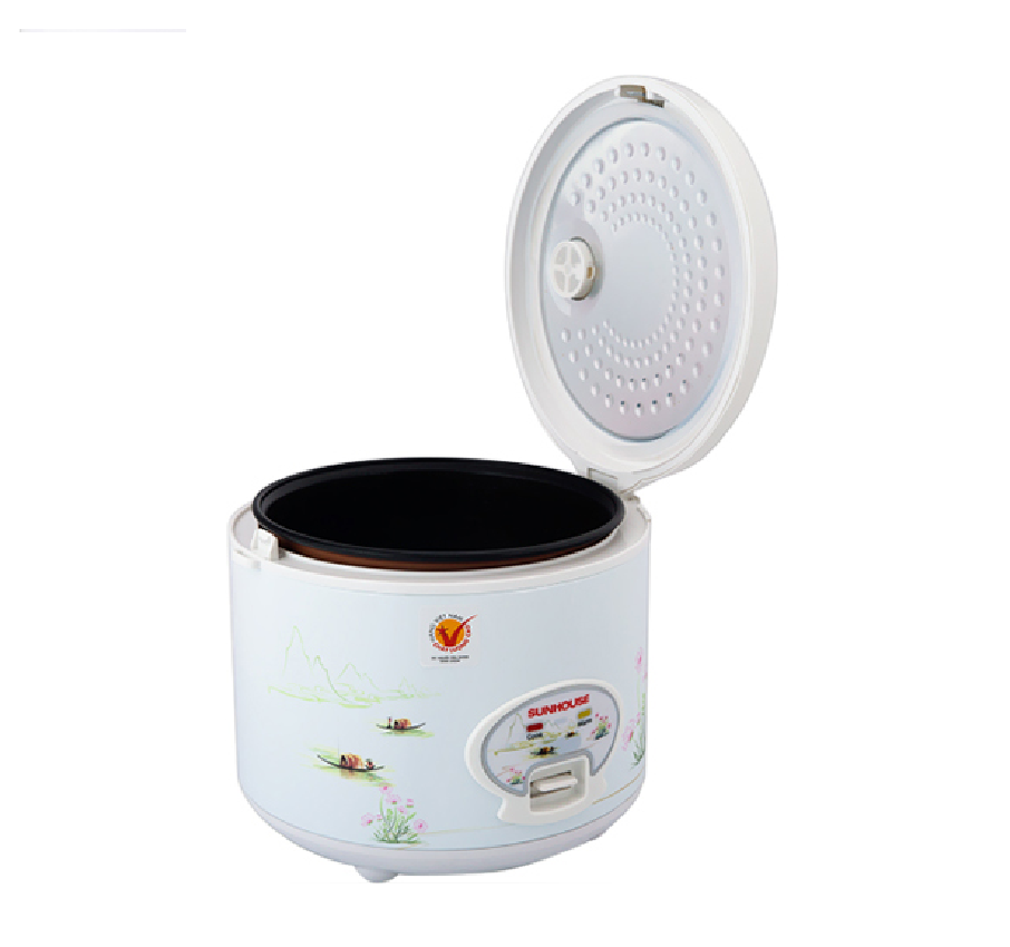 Nồi cơm điện Sunhouse 1.8L SHD8602 - GIAO TOÀN QUỐC