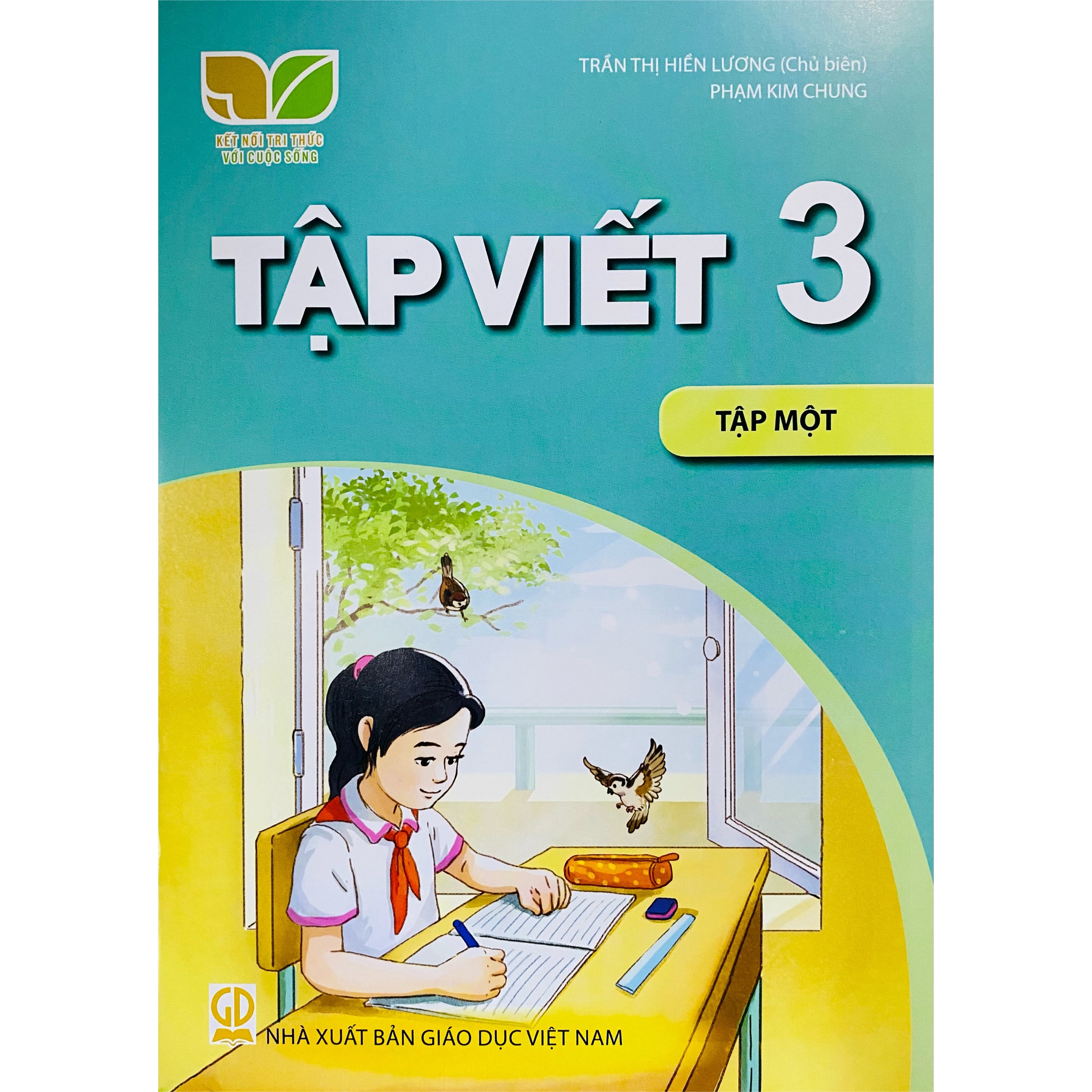 Edubook - Combo Tiếng Việt lớp 3 tập 1+2  Kết nối tri thức với cuộc sống