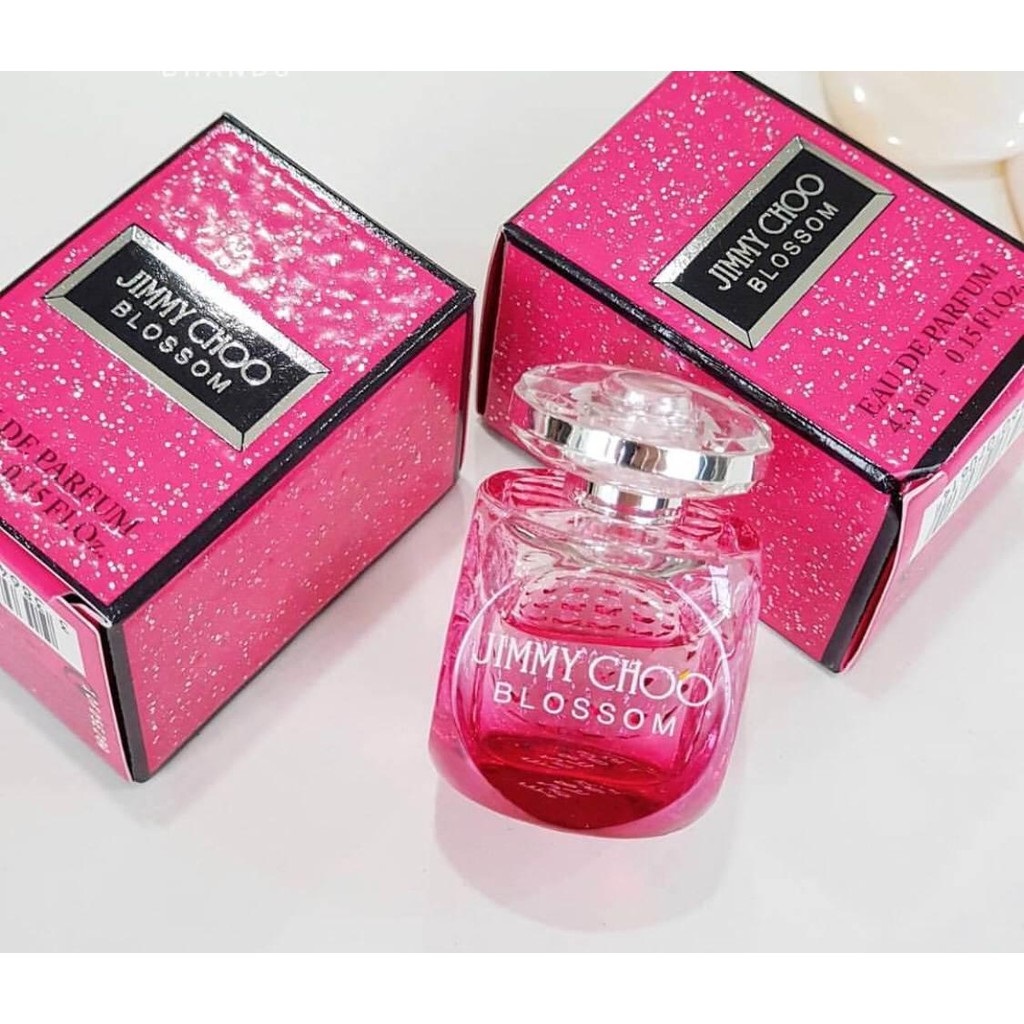 Nước hoa Nữ JIMMY CHOO Blossom Eau De Parfum 4.5ml