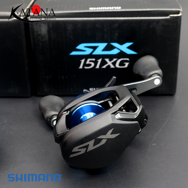 Máy câu ngang Shimano SLX - 2022