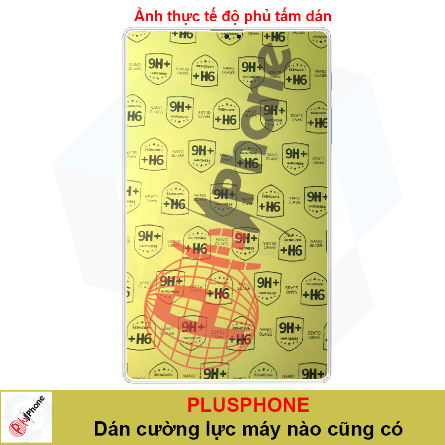 Dán cường lực dẻo nano Samsung Tab A7 Lite