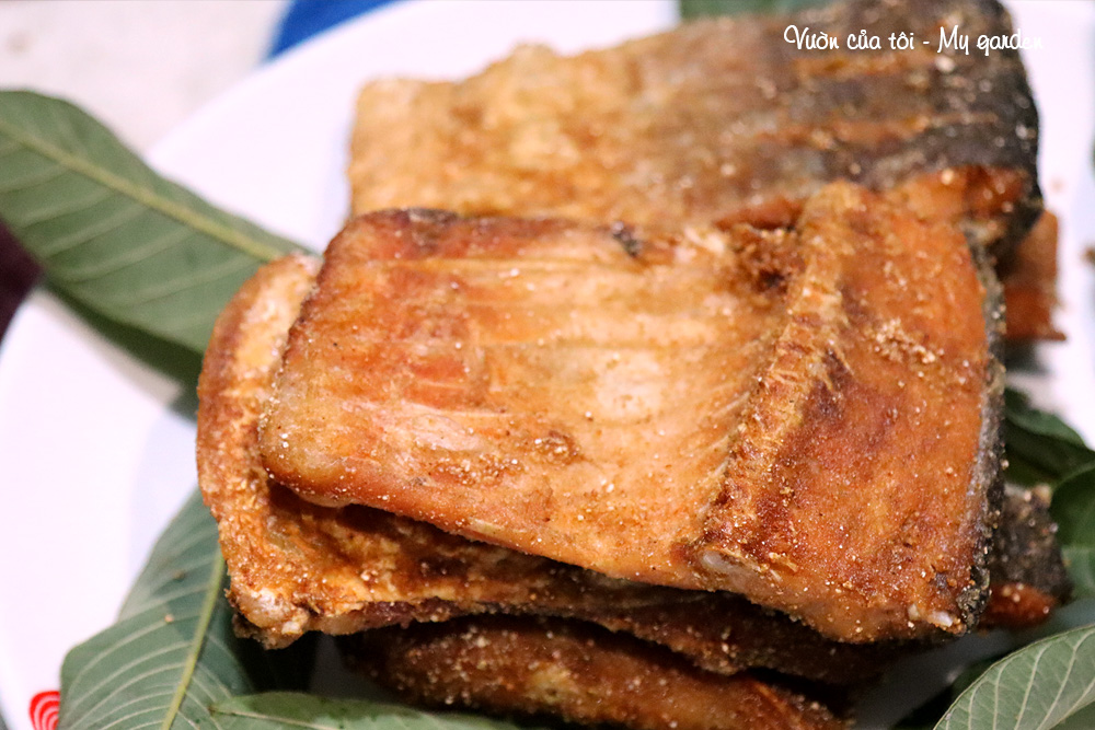 Cá thính [Cá mè trắng] - Đặc sản Phú Thọ - Ăn một lần nhớ mãi