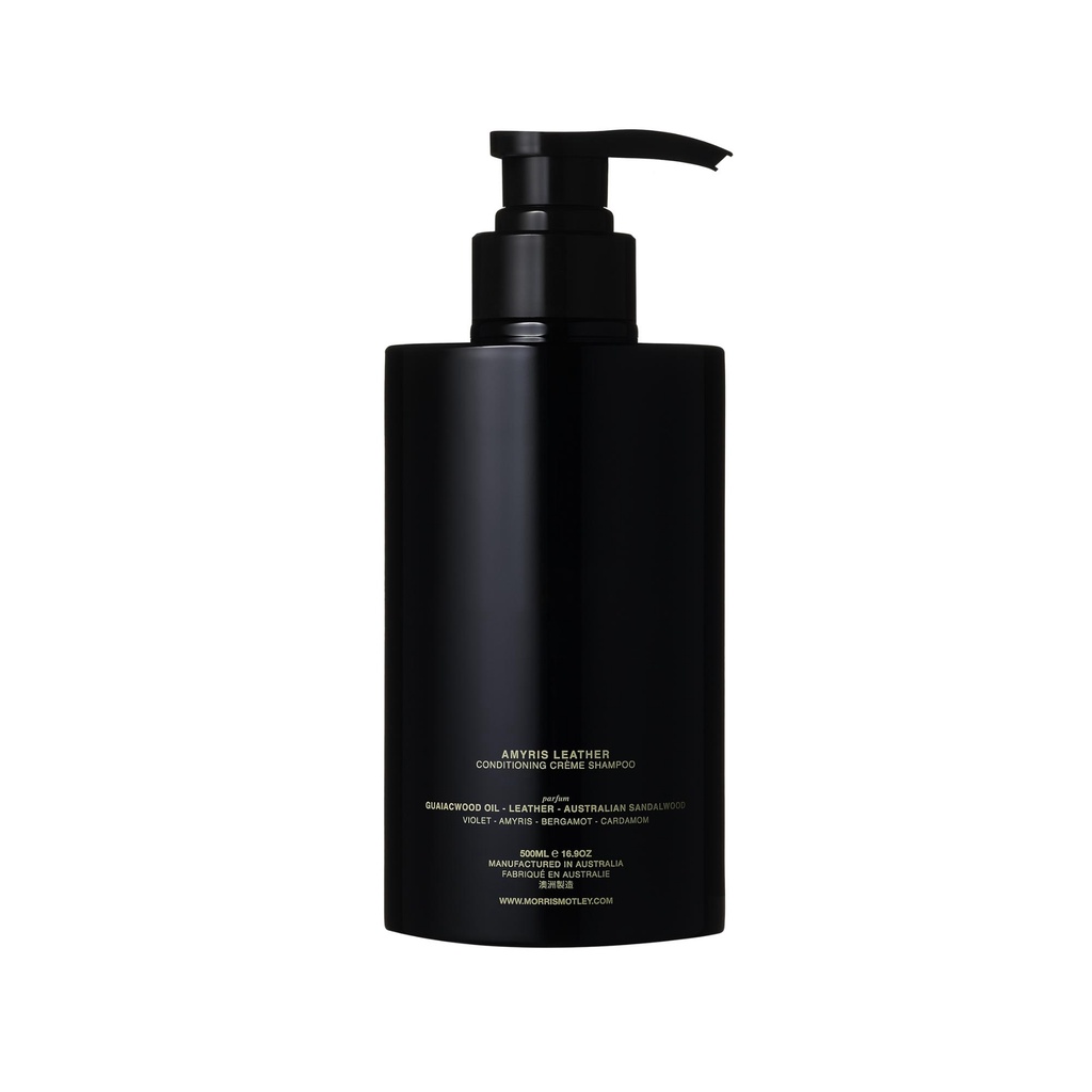 Dầu gội Morris Motley CONDITIONING CRÈME SHAMPOO - 500ml