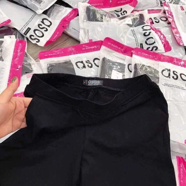ngố asos