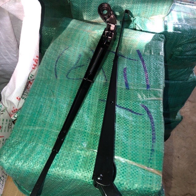 Combo 10 cần gạt mưa lỗ to phi 10 dài 50cm