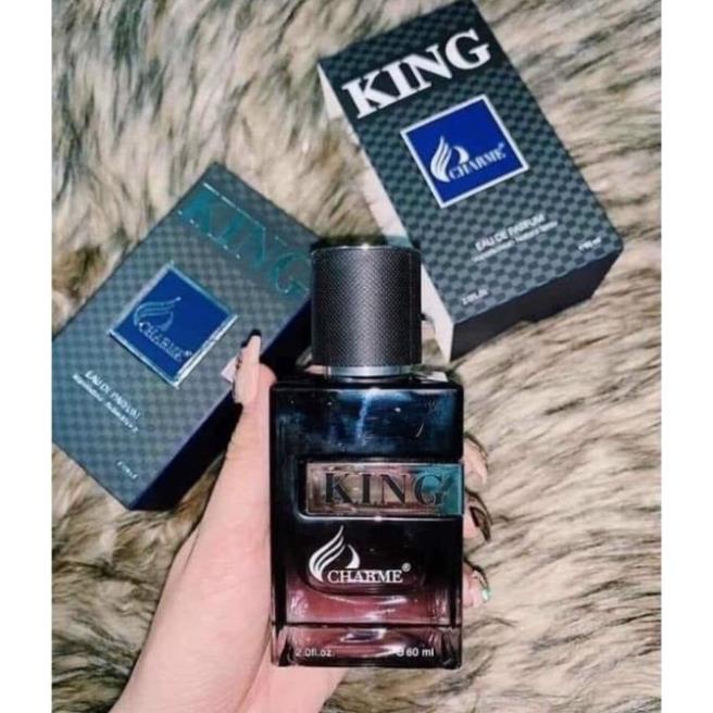 Nước Hoa King 60ml Siêu Thơm Ngọt Ngào