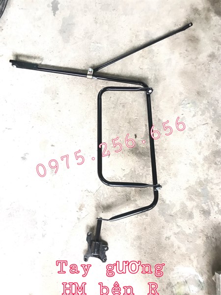 Tay gương hoa mai 6 tấn bên phụ gg-035/fhh