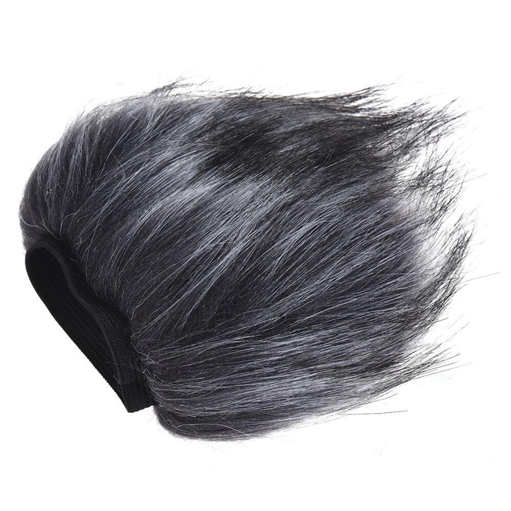 Bông lọc gió micro ghi âm mini - Wind muff foam micro