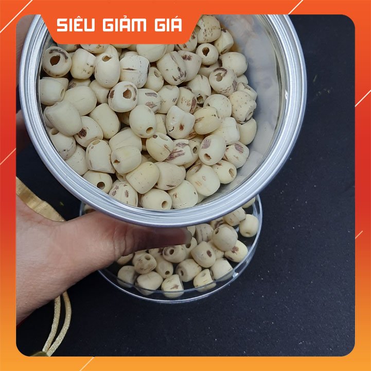 Hạt sen khô loại đặc biệt 100g