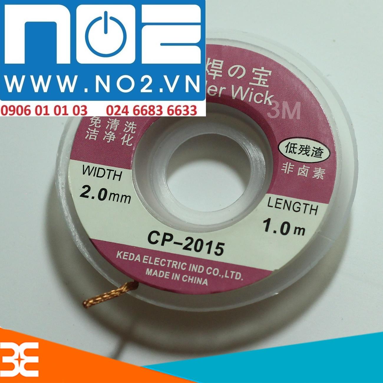 Dây hút thiếc,Dây hút chì CP-3515