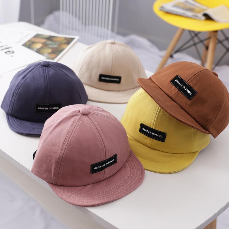 Nón mềm vải đẹp cho bé K181