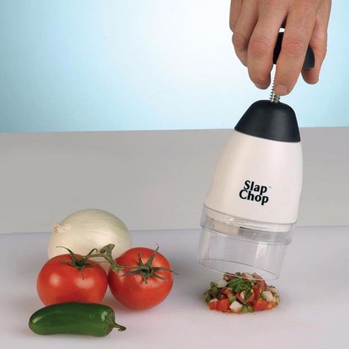 Máy xay tỏi ớt đa năng Slap Chop