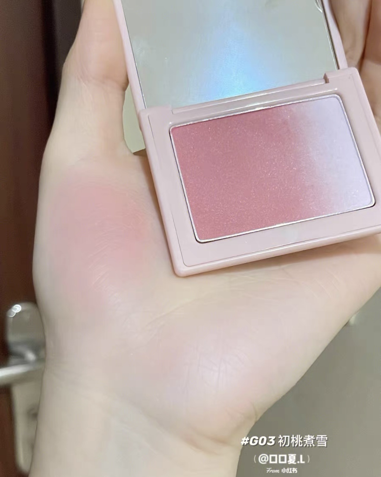 [GOGOTALES] Phấn má Gogotales Powder Gradient Mist (GT425)