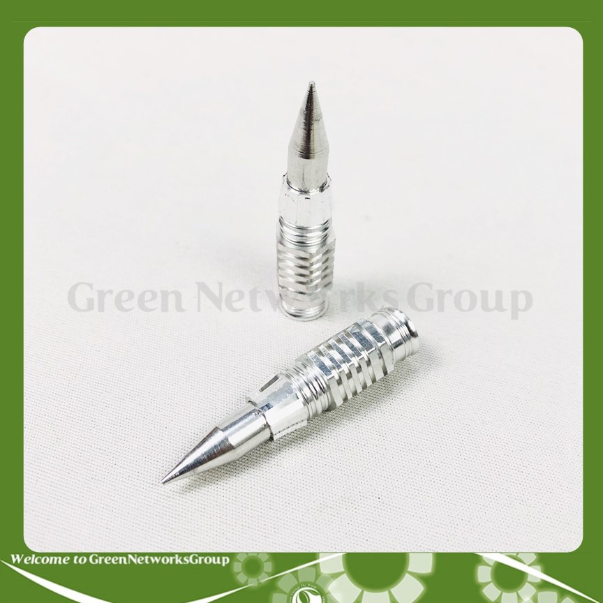 Ốc đũa thắng xe máy mẫu phi tiêu Greennetworks