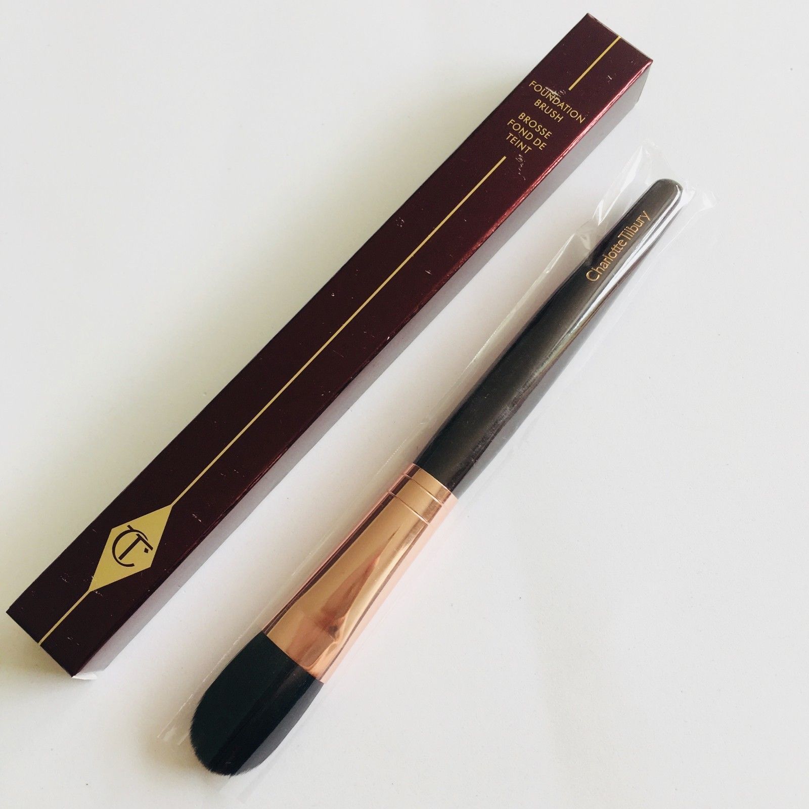 [HCM]Cọ Tán Kem Nền Charlotte Tilbury Foundation Brush