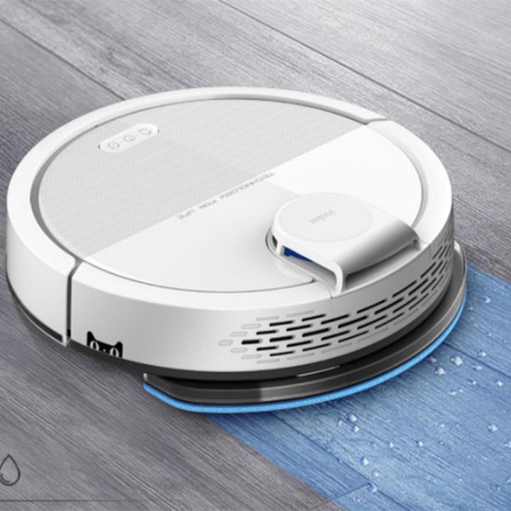  Robot hút bụi lau nhà HAIER HB-X770W