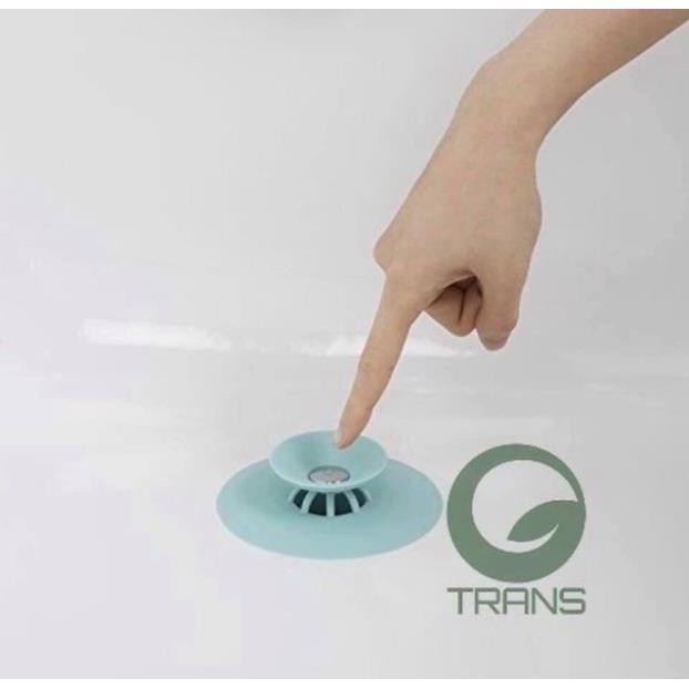 Nắp cống/Nút bịt lỗ thoát nước silicon siêu tiện dụng