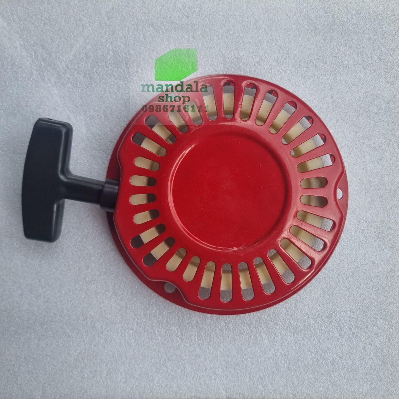 Ốp giật khởi động máy bơm nước 152 F, động cơ xăng 152, GX 100