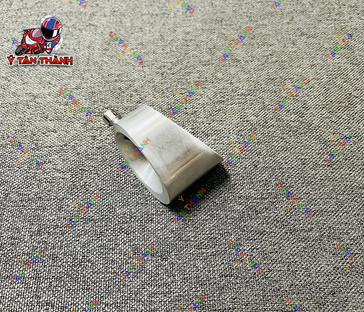 Tiêu Tiện Pô Ahm M3 Lổ 22Mm