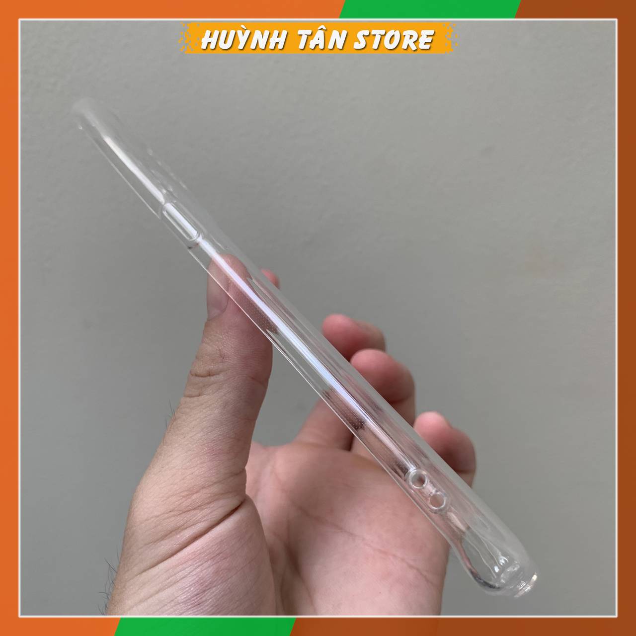 [HCM]Ốp lưng GOR cho Oppo Find X3 Pro Silicon dẻo trong