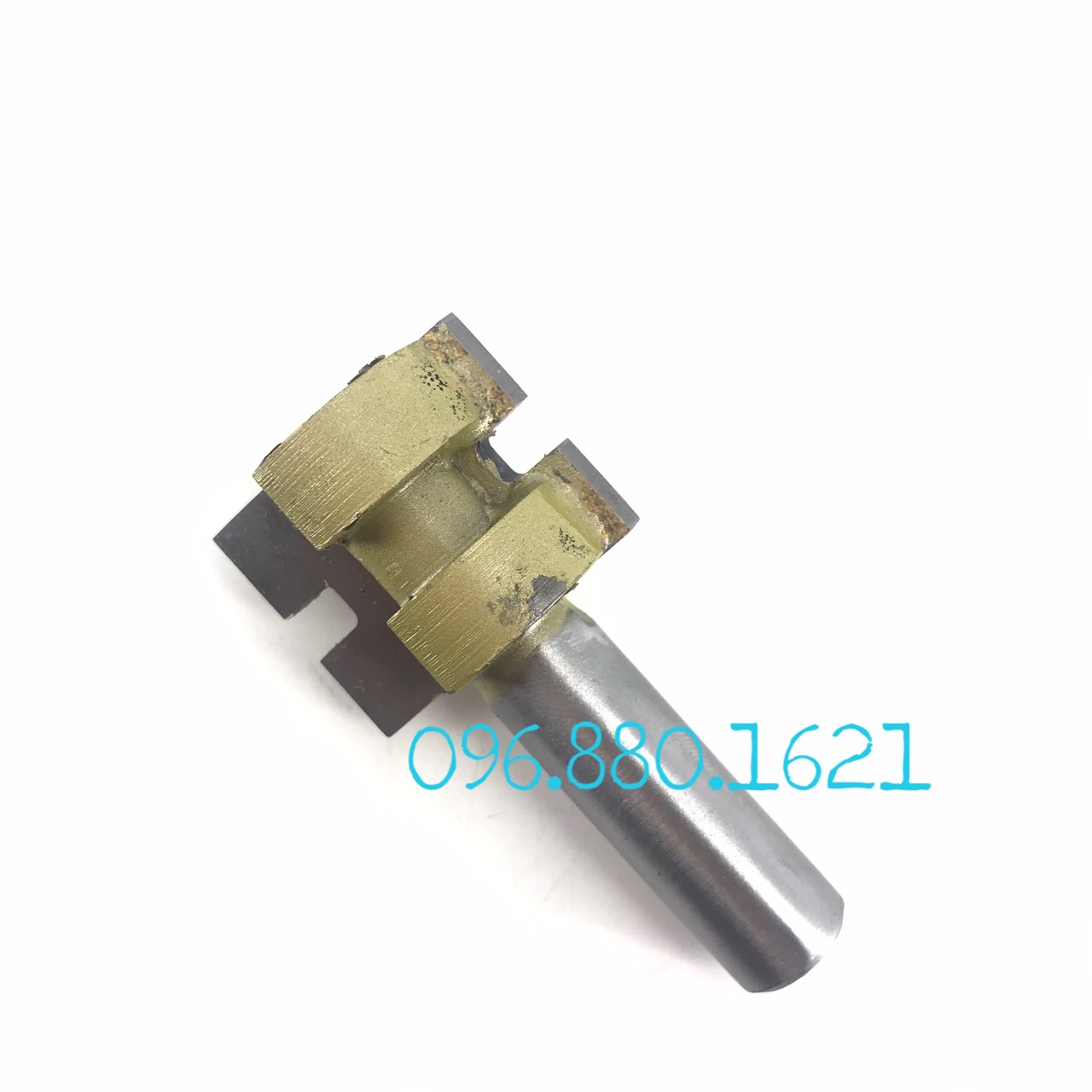 [HCM]BỘ MŨI PHAY GỖ GHÉP GỖ VUÔNG 25MM
