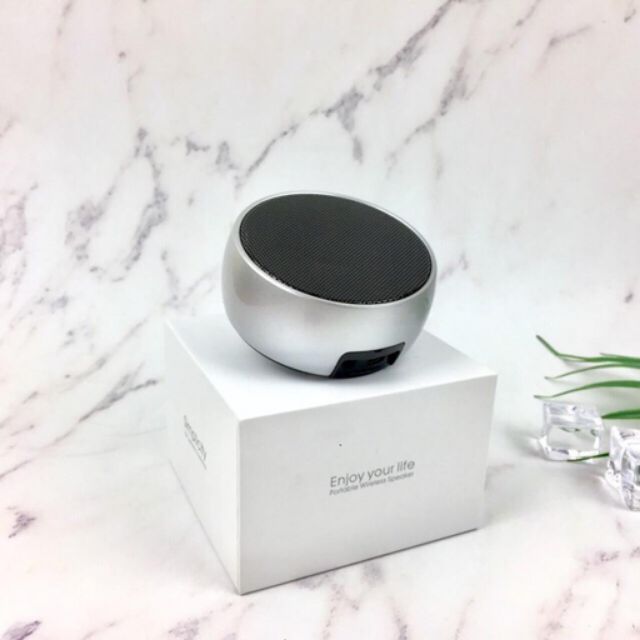 [HCM][Nghe Siêu Hay] Loa Bluetooth BS01 nhỏ gọn nghe hay