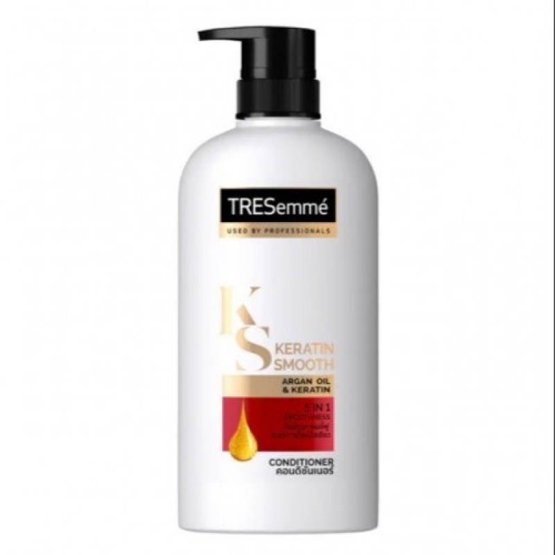 Dầu xã Tresemme giúp tóc bóng khỏe và mềm mượt - 450ml cao cấp