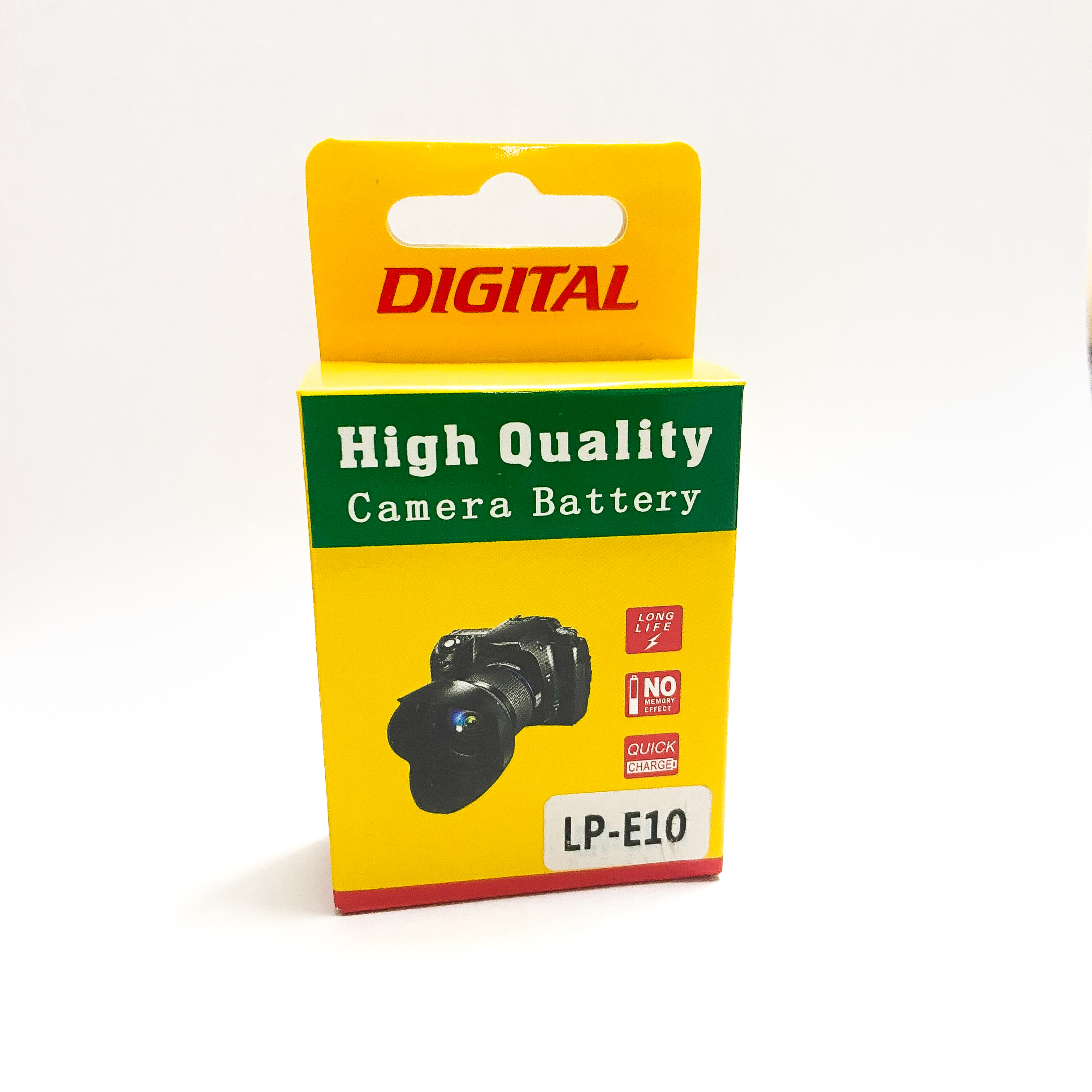 Pin máy ảnh Canon đủ loại dung lượng cao LP-E5, E6, E8, E10, E12, E17, BP-511