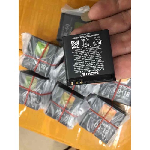 Pin Nokia 6700 - BL-6Q