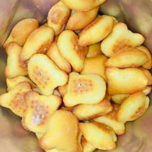 bánh gấu nhân kem-500g