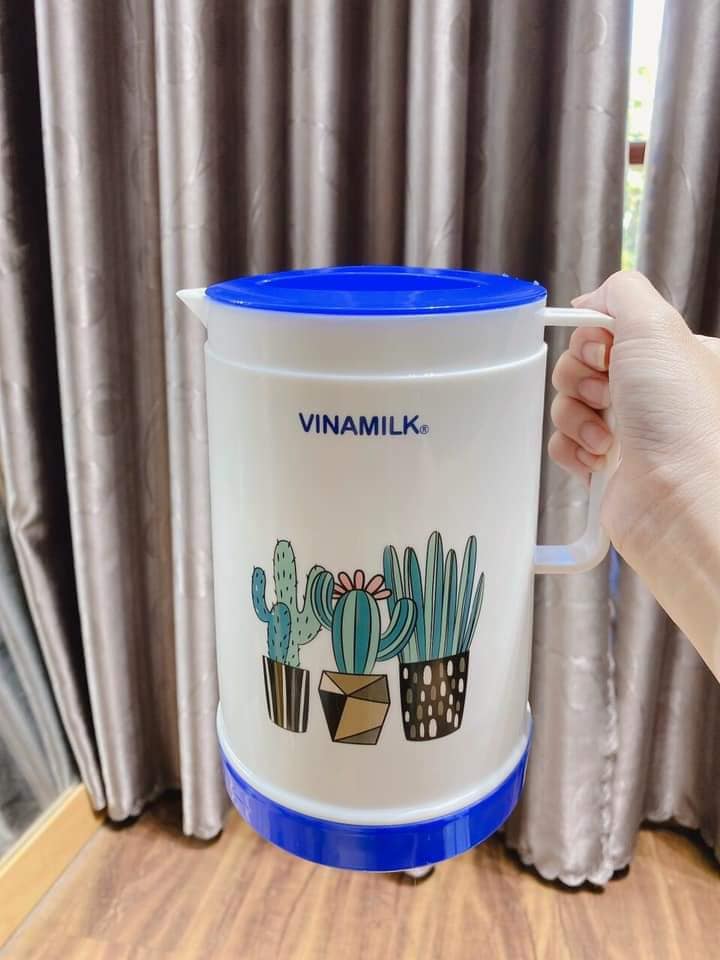 Ca giữ nhiệt 1.5 Lít