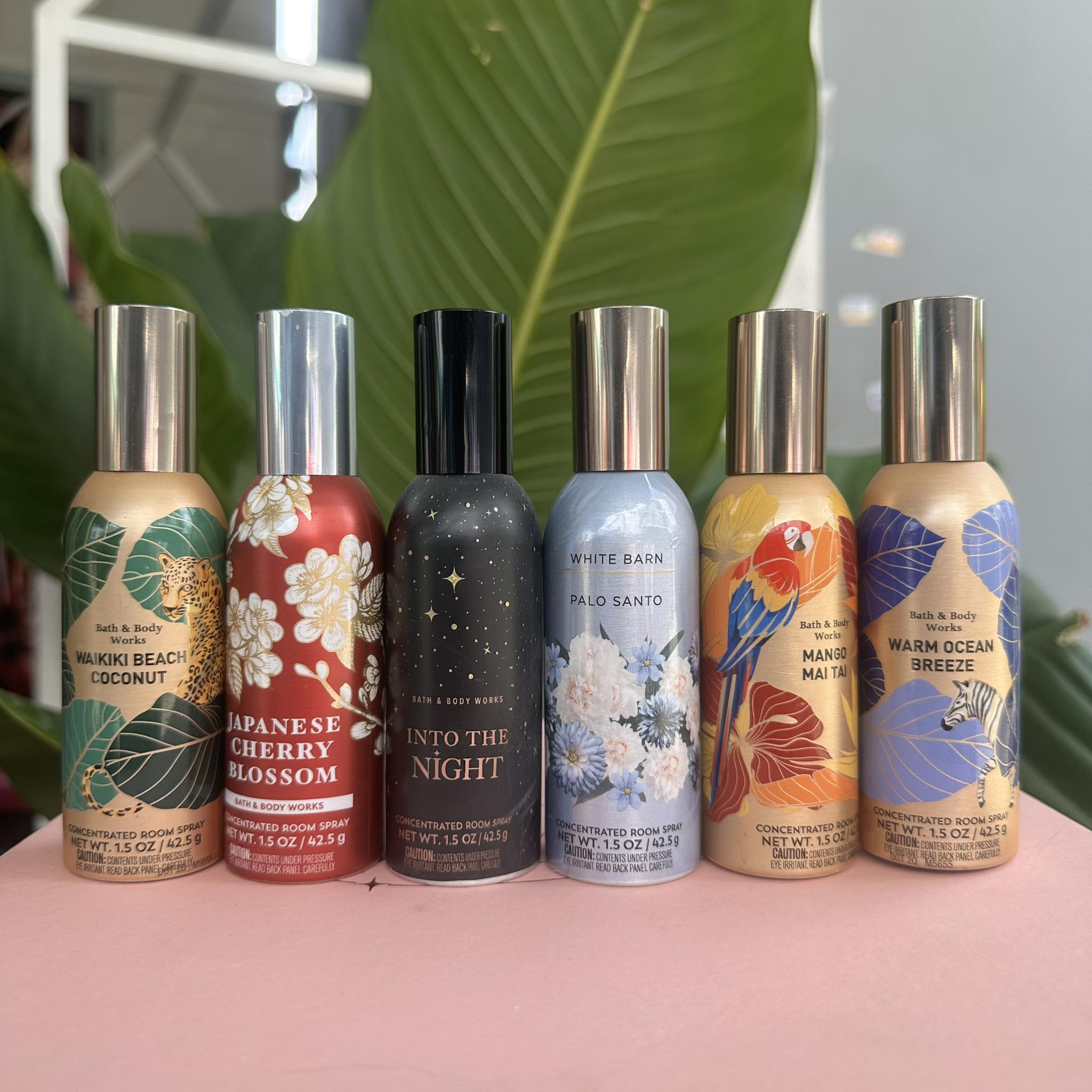 Xịt phòng Bath & Body Works 42.5g