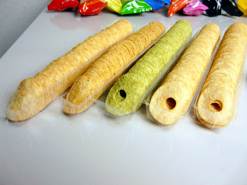 Bánh Snack Gấu Bourbon Nhật Bản