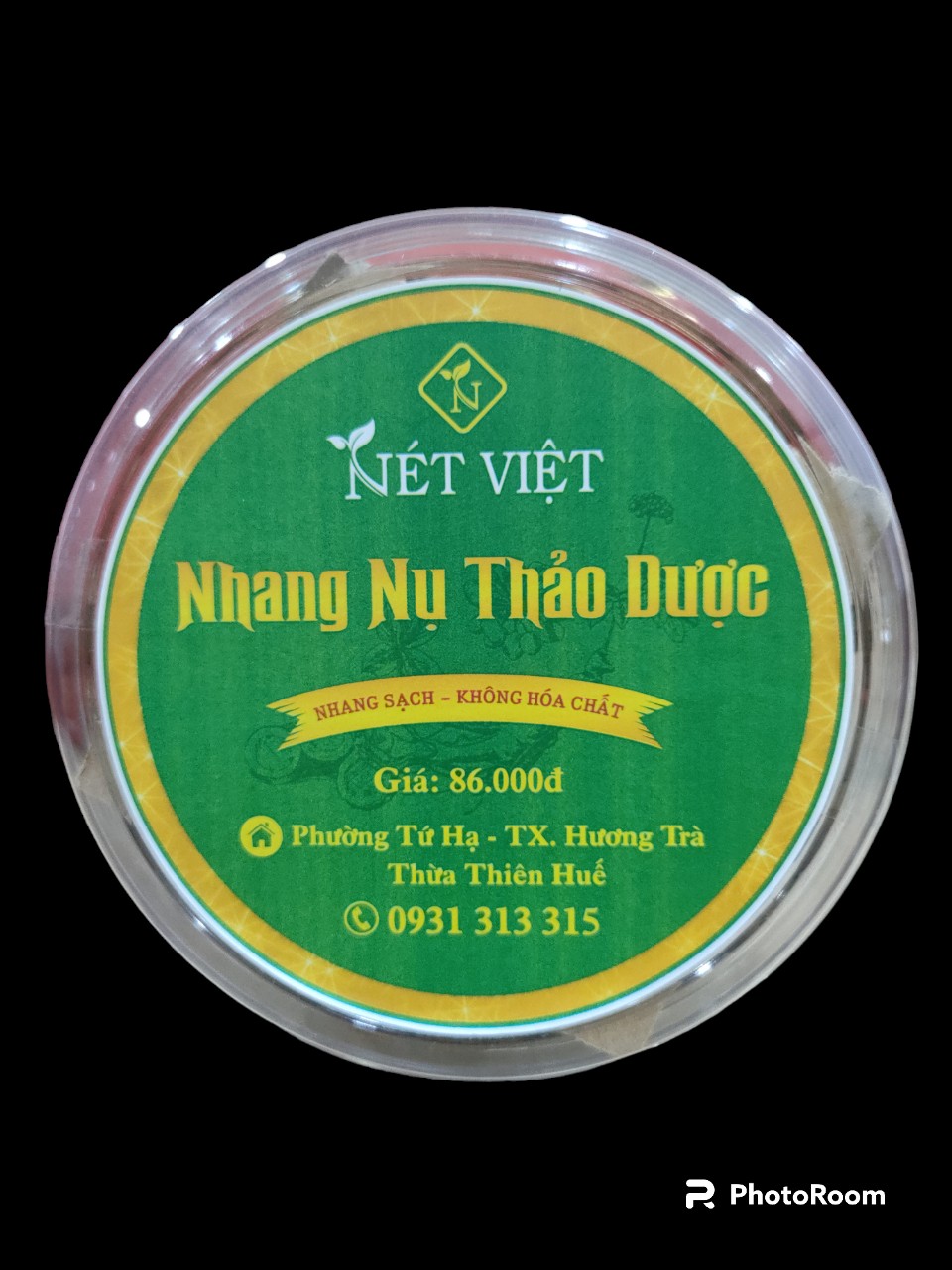 Nhang Nụ Thảo Dược Nét Việt (Hộp 40 viên)