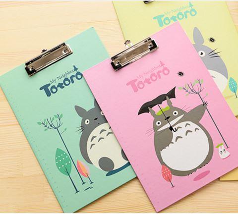 [HCM]Bìa trình ký TOTORO