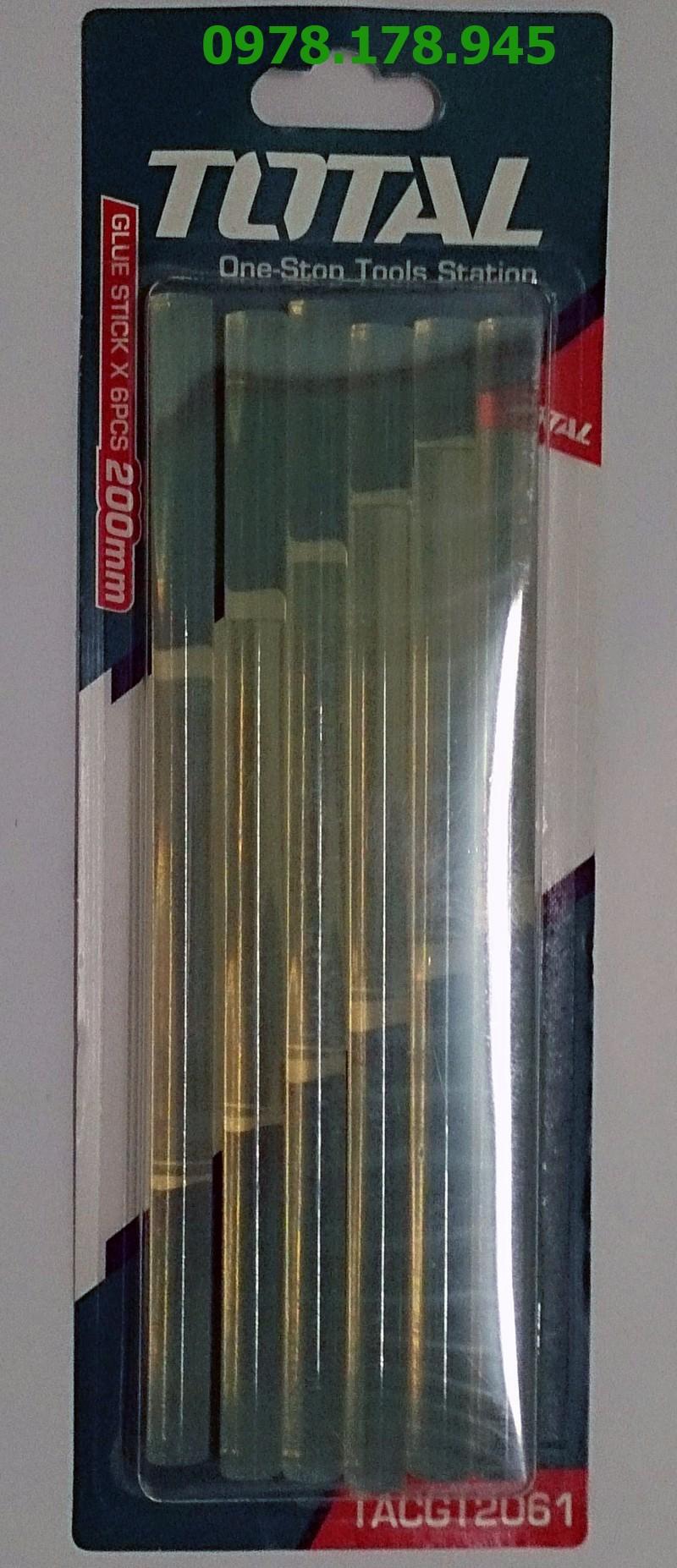 Keo nhựa hàn Total TACGT2061